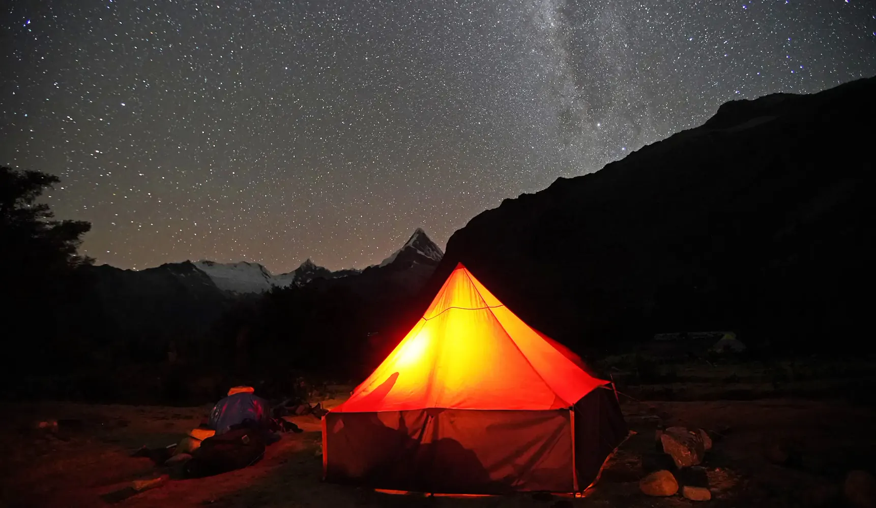 Trekking Cordillera Blanca