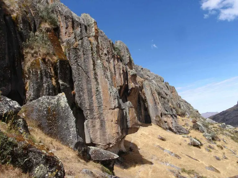 Escalada en Roca “Hatun Machay”