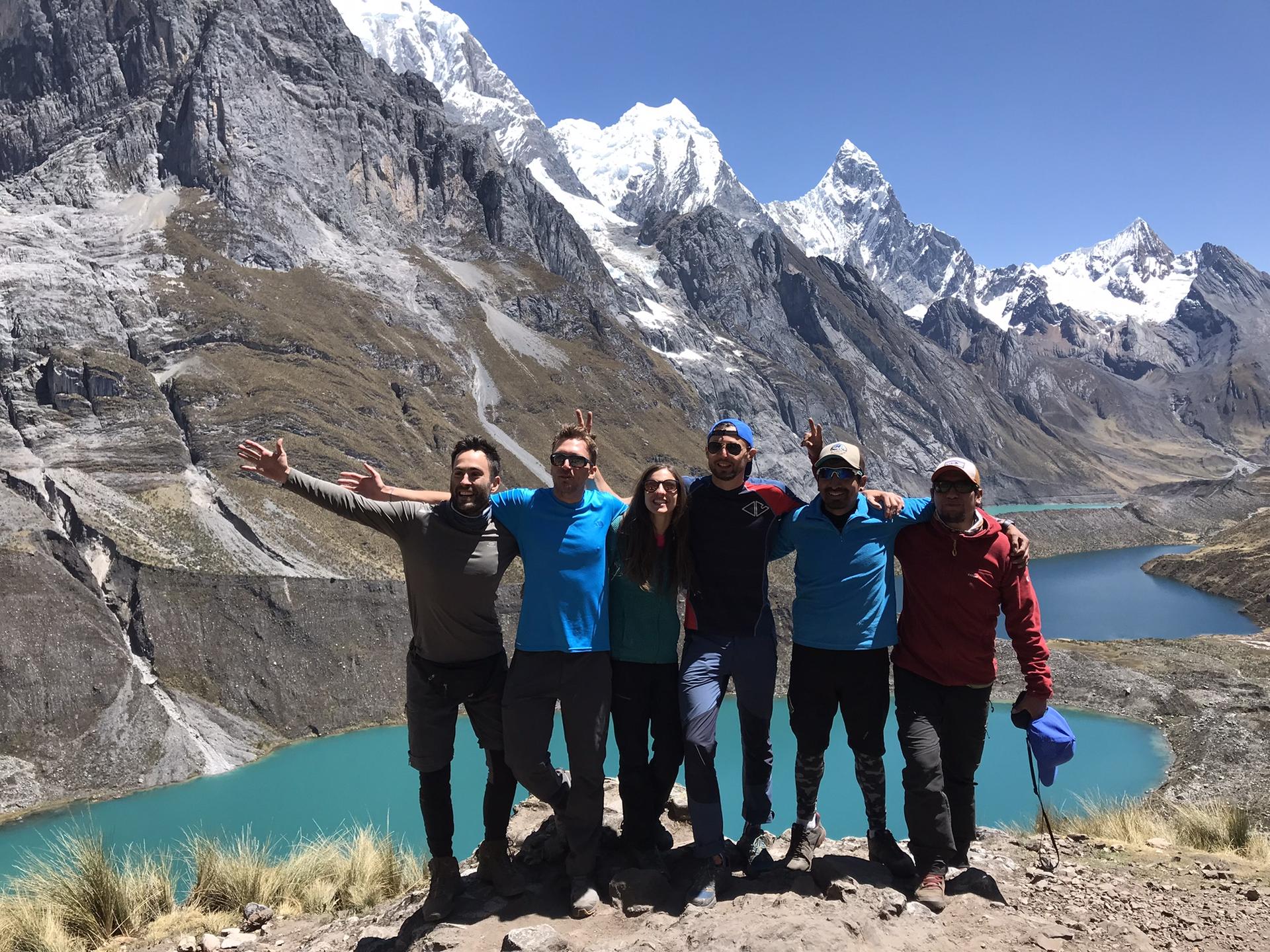 Huayhuash Circuit