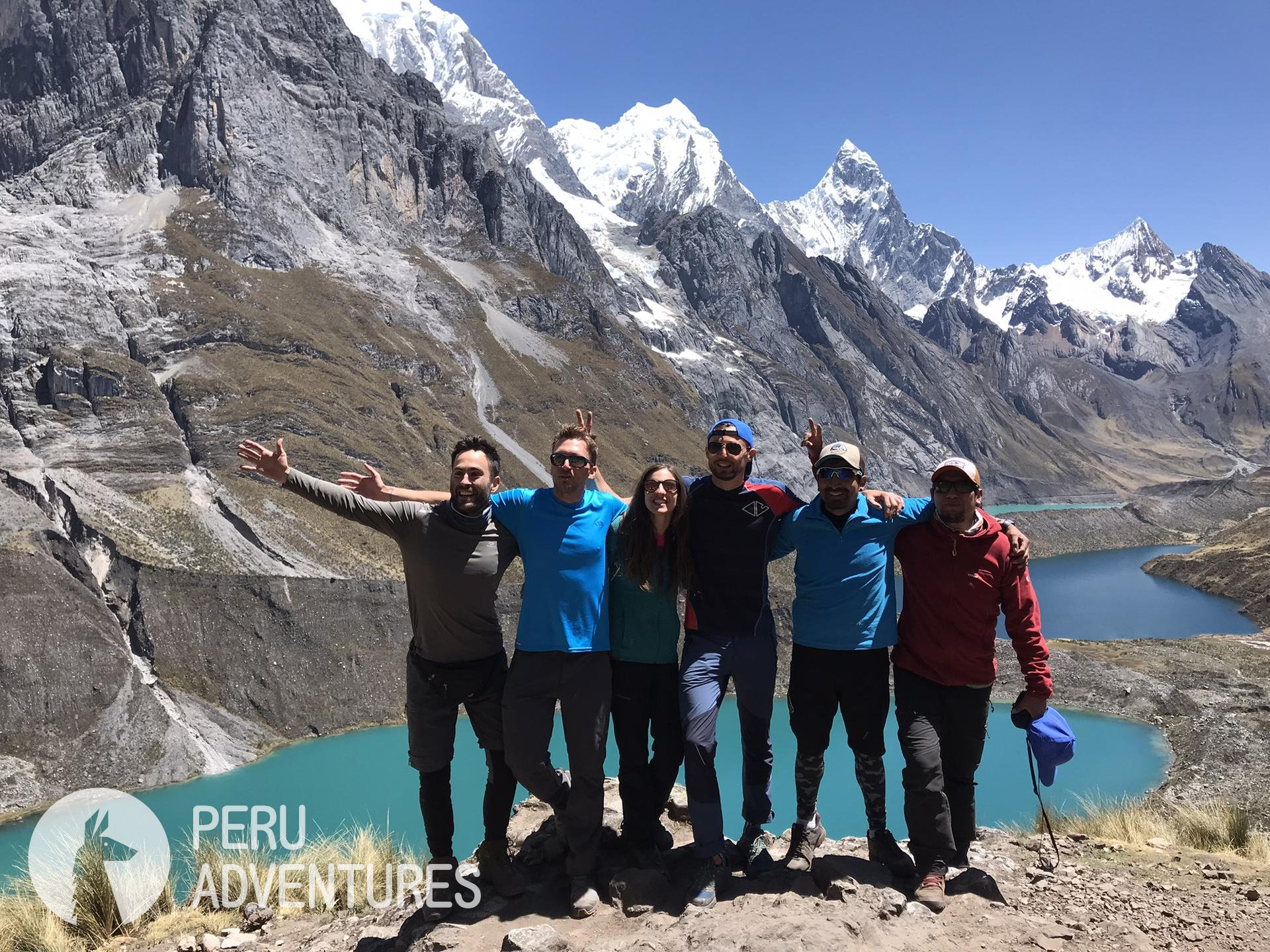 Huayhuash Circuit