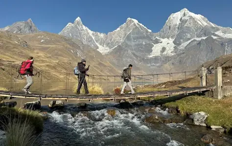 Trekking in Peru Adventures