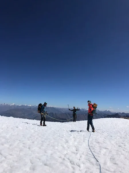 Trek & Climb