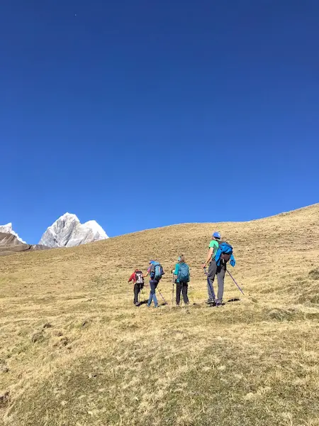Trekking
